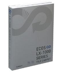 「エコスLX-1000」シリーズ