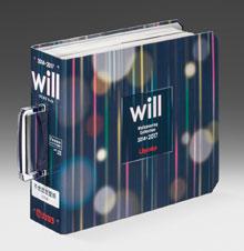 「2014 Will（ウィル）」の見本帳