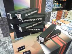 「THE WALLPAPER TOKYO」パッケージ