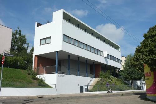 ヴァイセンホフ住宅博物館