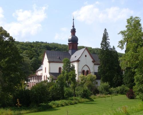 エーベルバッハ修道院