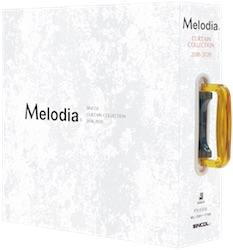 「Melodia」の見本帳