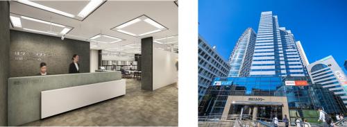 新宿ショールーム