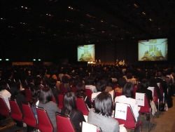 07 12 10 町田ひろ子アカデミー 公開プレゼンテーション全国大会 を開催