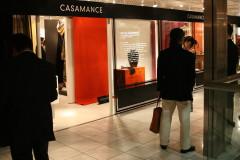 「salon de CASAMANCE」会場