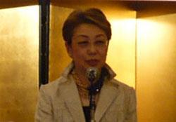 桑田和子氏