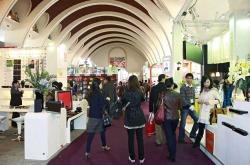 前回の会場風景