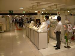 「Interior Lifestyle at SEIBU」会場入口