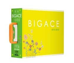 「BIGACE1000 2010-2012」