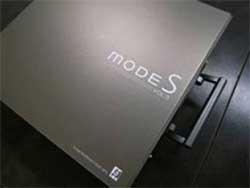 「modeS VOL.5」表紙