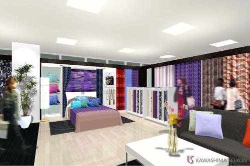 「Sumiko Honda」コーナーのイメージ