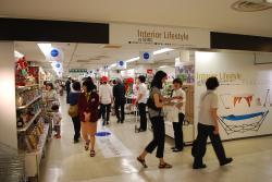 「Interior Lifestyle at SEIBU」会場