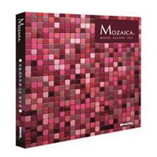 「MOZAICA」見本帳