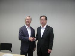 2012/09/24 タジマと田島ルーフィングが経営統合へ