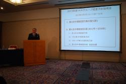 吉田忠裕代表取締役会長CEO