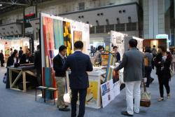 「CREATIVE RESOURCE」の展示