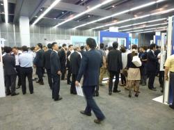 実物展示エリア