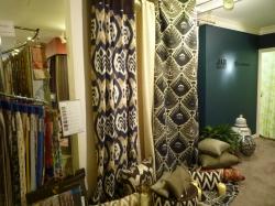 CARLUCCIのディスプレイ展示