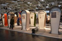 「Innovations@DOMOTEX」（ホール6）