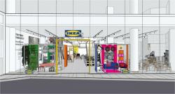 IKEA原宿イメージ