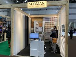 ノーマンの展示