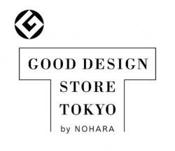 「GOOD DESIGN STORE TOKYO」ロゴ