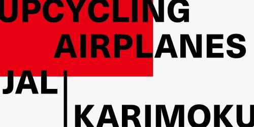 「Upcycling Airplanes JAL | Karimoku」