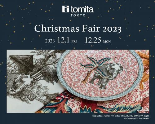 tomita Christmas Fair 2023