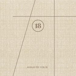 「MANAS -TEX V OL.18」
