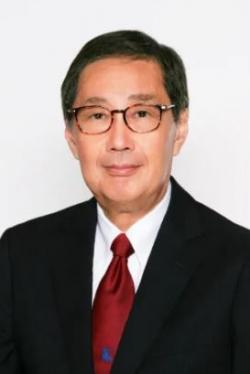 近藤忠稚会長