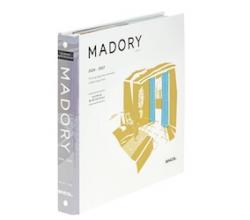 「MADORY」見本帳