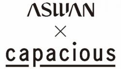 「capacious」と共同開発