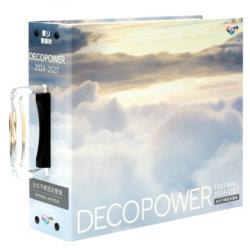 「DECOPOWER」見本帳