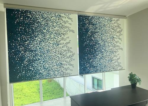 ロールスクリーン「ラルクシールド」