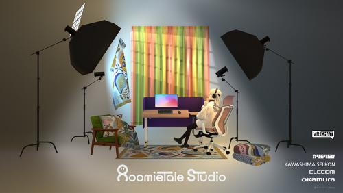 「RoomieTale」