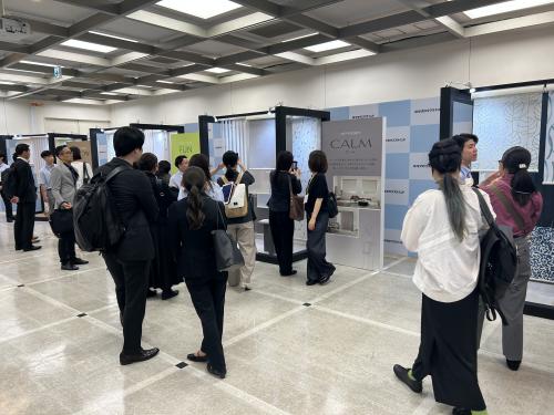 東京会場の様子