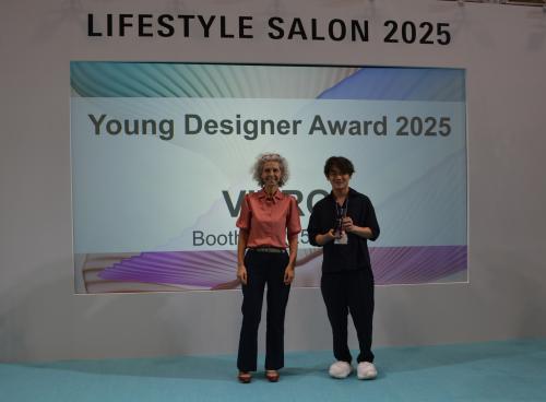 「Yong Designer Award 2025」表彰式