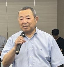 前田委員長