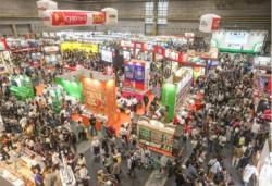 025年の「インターペット大阪」会場の様子
