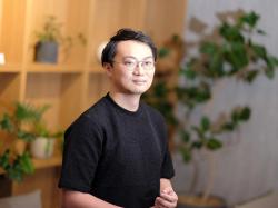  劉栄駿氏