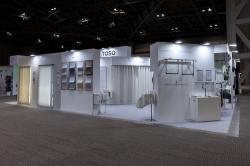 昨年のトーソーブース