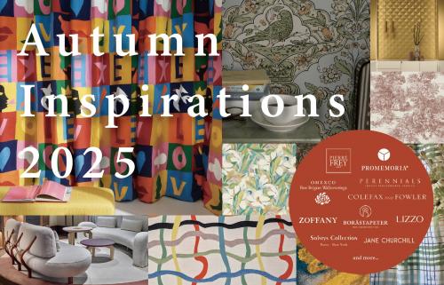 「Autumn Inspirations 2025」