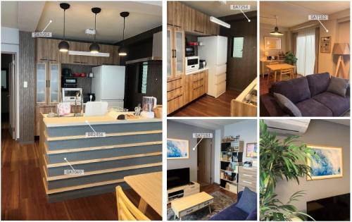 樹のマンション