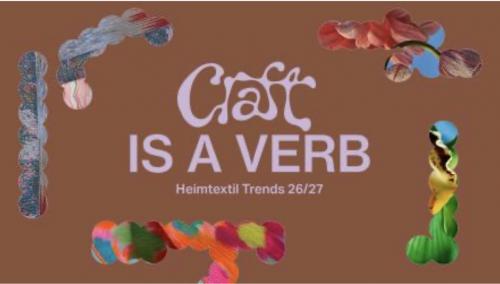 テーマは「Craft is verb(クラフトは動詞である)