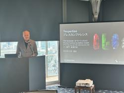 オラフ・シュミット氏