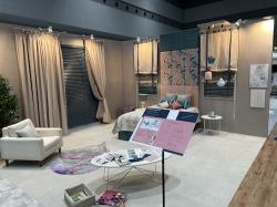 「Windows Paradise」岸氏の展示