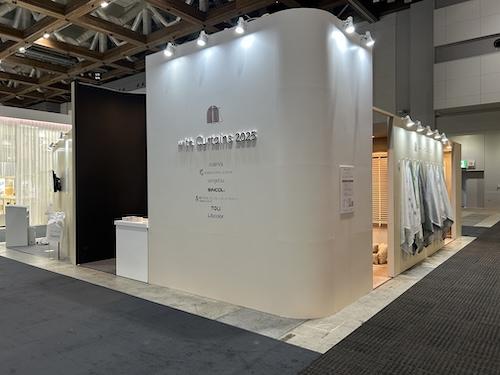 トーソー「with Curtains 2025」