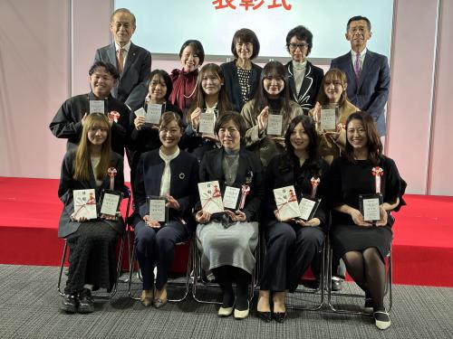 「インテリアデザインコンペ2025」表彰式