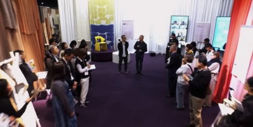 前回のトレンドセミナーの様子