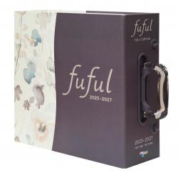 「fuful 2025-2027」見本帳